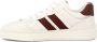 Bally Rebby Leren Sneakers White Dames - Thumbnail 3