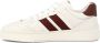 Bally Rebby Leren Sneakers White Dames - Thumbnail 9