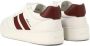 Bally Rebby Leren Sneakers White Dames - Thumbnail 4