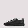 Bally Reka Zwarte Sneakers Black Heren - Thumbnail 2