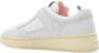 Bally Leren Riweira Sneakers White Dames - Thumbnail 6