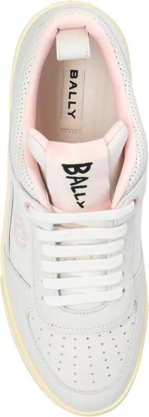 Bally Riweira sneakers Wit Dames