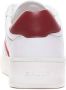 Bally Rode Leren Sneakers Stijlvol en Functioneel White Heren - Thumbnail 4