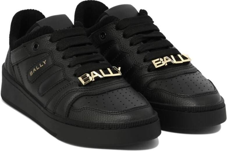 Bally Royalty Sneakers Black Heren