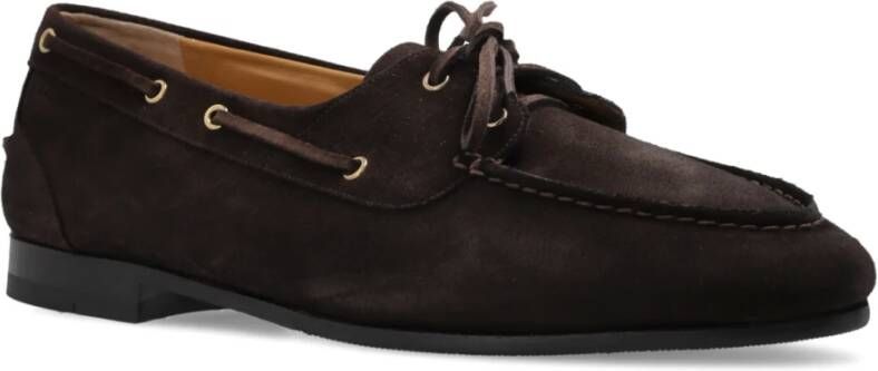Bally Schoenen Pathy type loafers Brown Heren