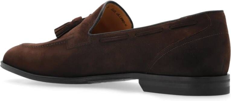 Bally Schoenen Williard type loafers Brown Heren