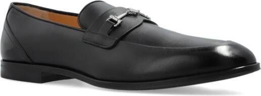 Bally Schoenen Willmont type loafers Black Heren