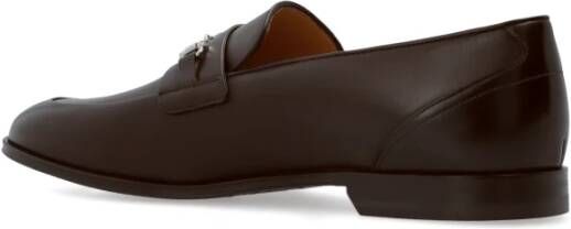 Bally Schoenen Willmont type loafers Brown Heren