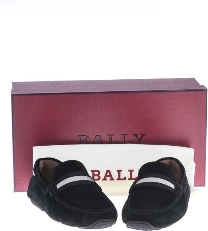 Bally Shoe loafer Black Heren