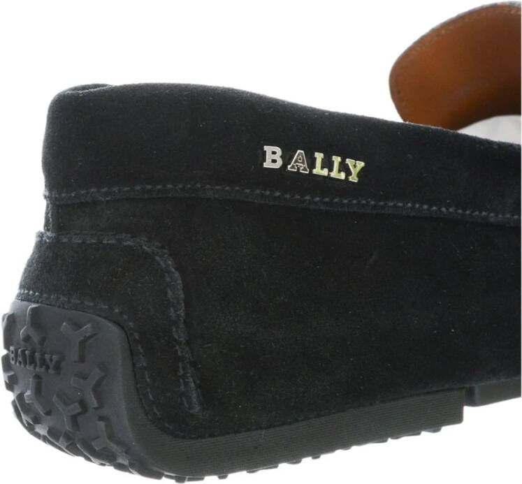 Bally Shoe loafer Black Heren