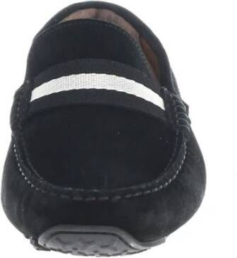 Bally Klassieke Loafer Schoenen Black Heren