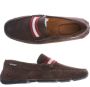 Bally Stijlvolle heren loafers voor elke gelegenheid Brown Heren - Thumbnail 2