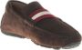 Bally Stijlvolle heren loafers voor elke gelegenheid Brown Heren - Thumbnail 8