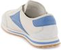 Bally Leren Sonney Sneakers met Contrasterende Inzetstukken Multicolor Dames - Thumbnail 4