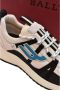 Bally Moderne Comfort Sneakers Beige Heren - Thumbnail 4