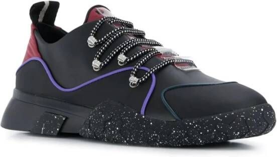 Bally Sneakers Black Heren