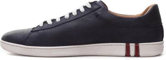 Bally Sneakers Blue Heren