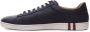 Bally Blauwe Leren Sneaker Stijlvol Ontwerp Blue Heren - Thumbnail 2