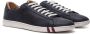 Bally Blauwe Leren Sneaker Stijlvol Ontwerp Blue Heren - Thumbnail 3