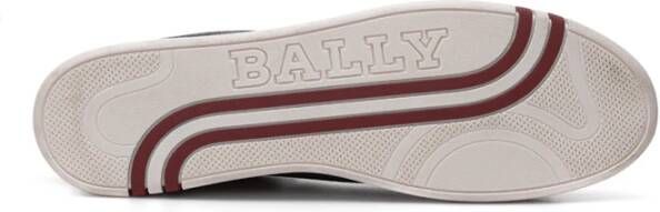 Bally Sneakers Blue Heren