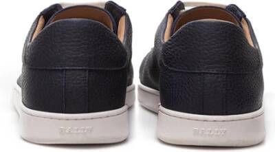 Bally Sneakers Blue Heren