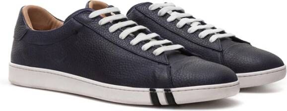 Bally Sneakers Blue Heren