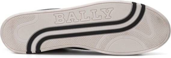 Bally Sneakers Blue Heren