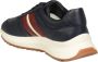 Bally Sneakers Darsyl Calf Plain Blue Heren - Thumbnail 3