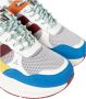 Bally Chunky Lace-Up Sneakers voor Heren Meerkleurig Heren - Thumbnail 4