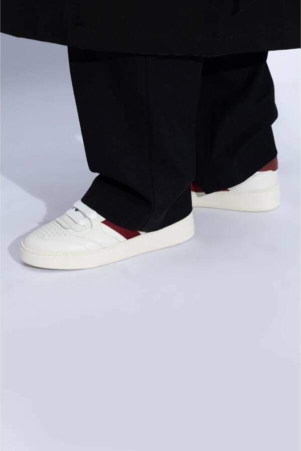 Bally Sneakers met logo White Dames