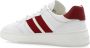 Bally Rebby Leren Sneakers White Dames - Thumbnail 10