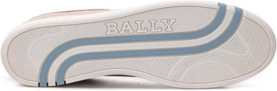 Bally Sneakers Pink Dames