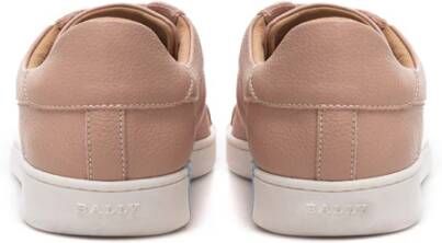 Bally Sneakers Pink Dames
