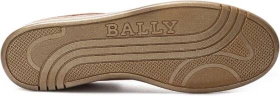 Bally Sneakers Pink Dames