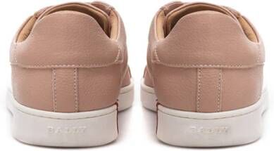 Bally Sneakers Pink Dames
