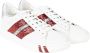 Bally Stijlvolle Sneakers met Comfortabele Veters White Dames - Thumbnail 3