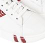Bally Stijlvolle Sneakers met Comfortabele Veters White Dames - Thumbnail 4
