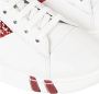 Bally Stijlvolle Sneakers met Comfortabele Veters White Dames - Thumbnail 5