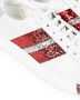 Bally Stijlvolle Sneakers met Comfortabele Veters White Dames - Thumbnail 6