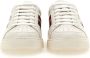 Bally Witte Sneakers Regular Fit Geschikt voor Alle Temperaturen 100% Leer White Heren - Thumbnail 8
