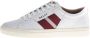 Bally Witte Leren Sneakers White Heren - Thumbnail 5