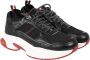 Bally Heren Chunky Low-Top Sneakers Black Heren - Thumbnail 3