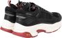 Bally Heren Chunky Low-Top Sneakers Black Heren - Thumbnail 4