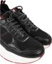 Bally Heren Chunky Low-Top Sneakers Black Heren - Thumbnail 5