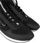 Bally Comfortabele Instap Sneakers voor Heren Zwart Heren - Thumbnail 4