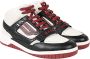 Bally Hoge Lace-Up Sneakers Zwart Heren - Thumbnail 5