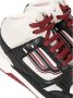 Bally Hoge Lace-Up Sneakers Zwart Heren - Thumbnail 5