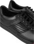 Bally Klassieke Leren Veterschoenen Black Heren - Thumbnail 6