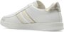 Bally Low-Top Sneakers Thiago-W in crème - Thumbnail 6