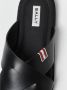 Bally Stijlvolle Leren Sandalen Casual Stijl - Thumbnail 2